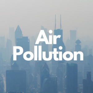Air pollution articles