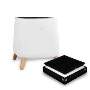 Smart Air Sqair Air Purifier Chemical Warfare