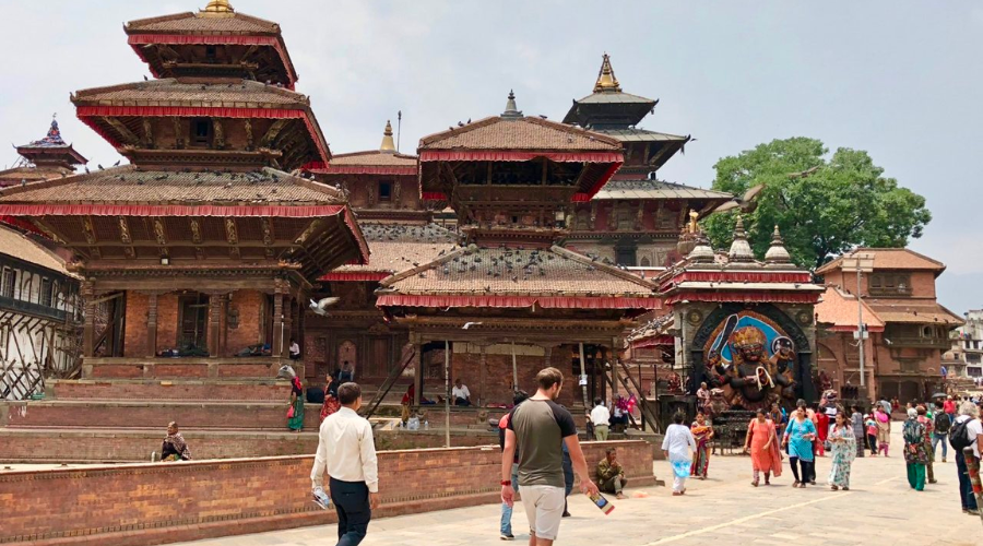 Kathmandu, Nepal ranked 19 for worst air polluted city