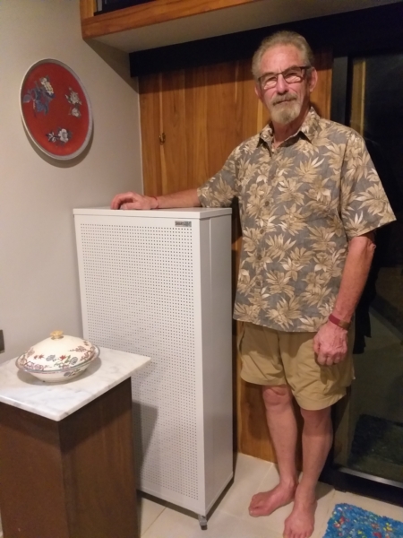 Chiang Mai air purifier