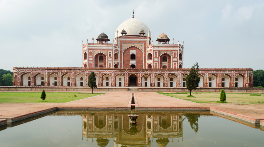 Dehli, India ranked number 5 most air polluted city in the world