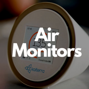 Air quality monitor advice and articles