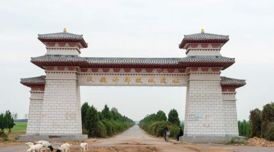 Xuchang, China ranked number 9 most air polluted city in the world