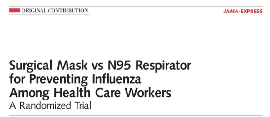 N95 masks can capture and filter viruses, reducing virus transmission