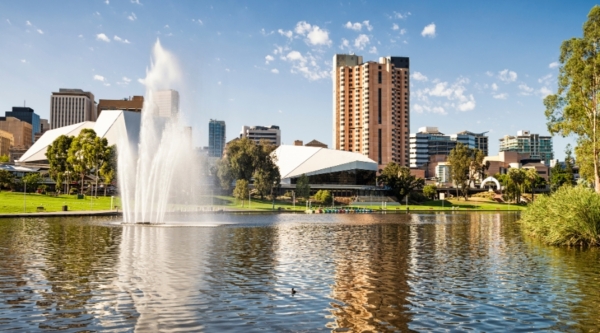 adelaide air quality 2024