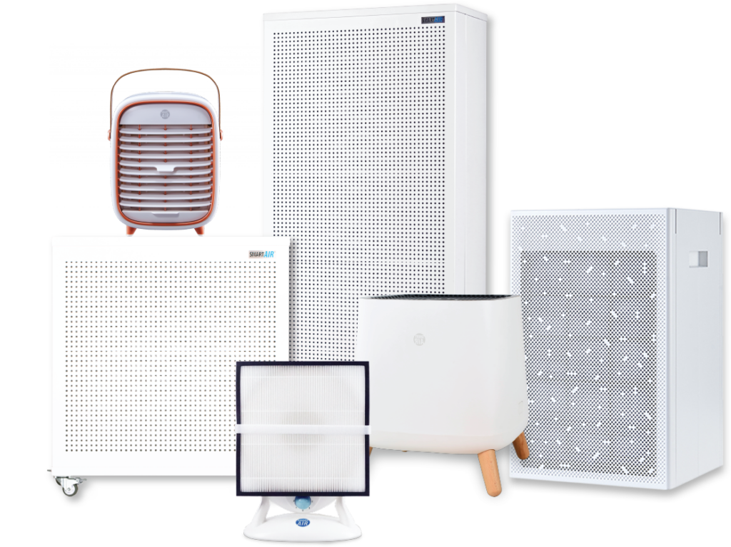 Smart Air cost-effective air purifiers
