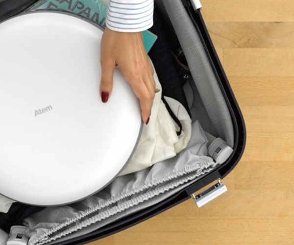 IQAir Atem Test Review