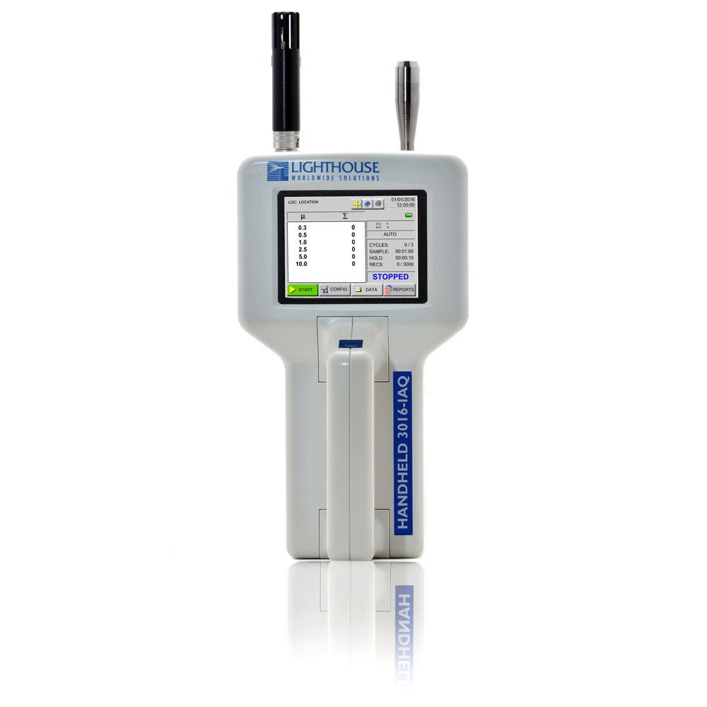 Lighthouse 3016 IAQ Monitor