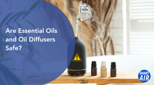 Essential Oils and Oil Diffusers