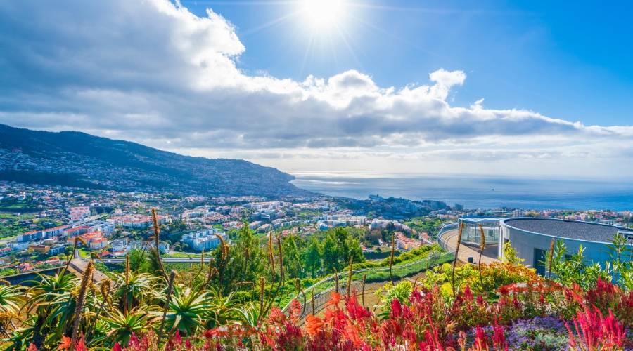 funchal air quality 2024