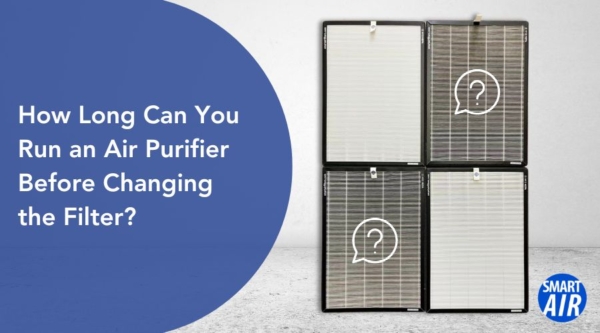 how long does HEPA filter last