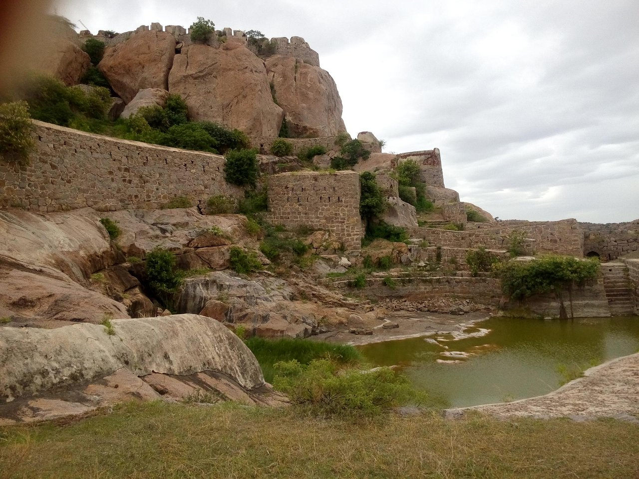 Koppal, one of the indian city with best aqi