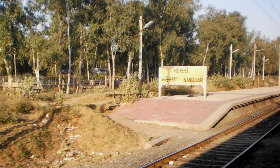 Nandesari, one of the indian city with best aqi