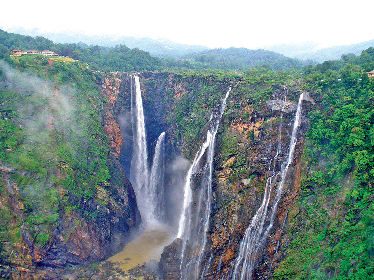 Shivamogga, one of the indian city with best aqi