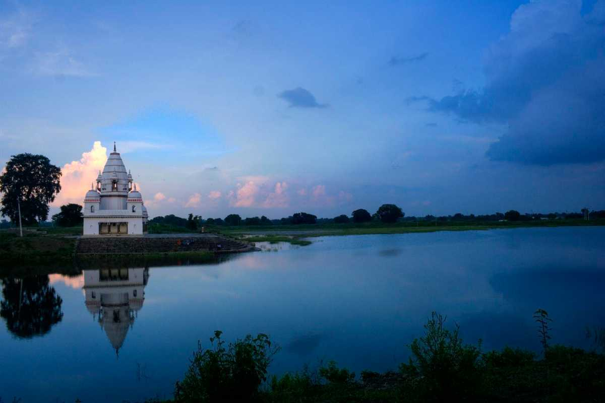 Satna, one of the indian city with best aqi