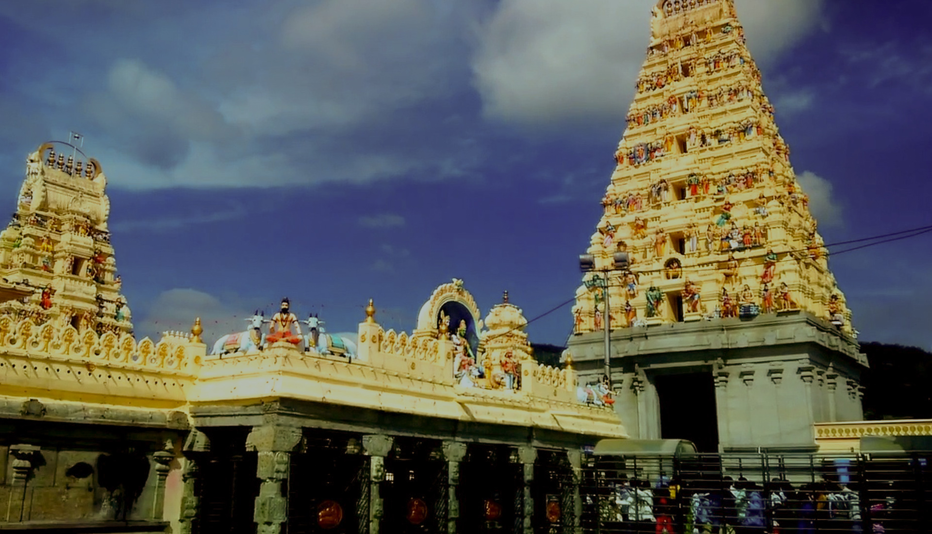 Chamarajanagar, one of the indian city with best aqi