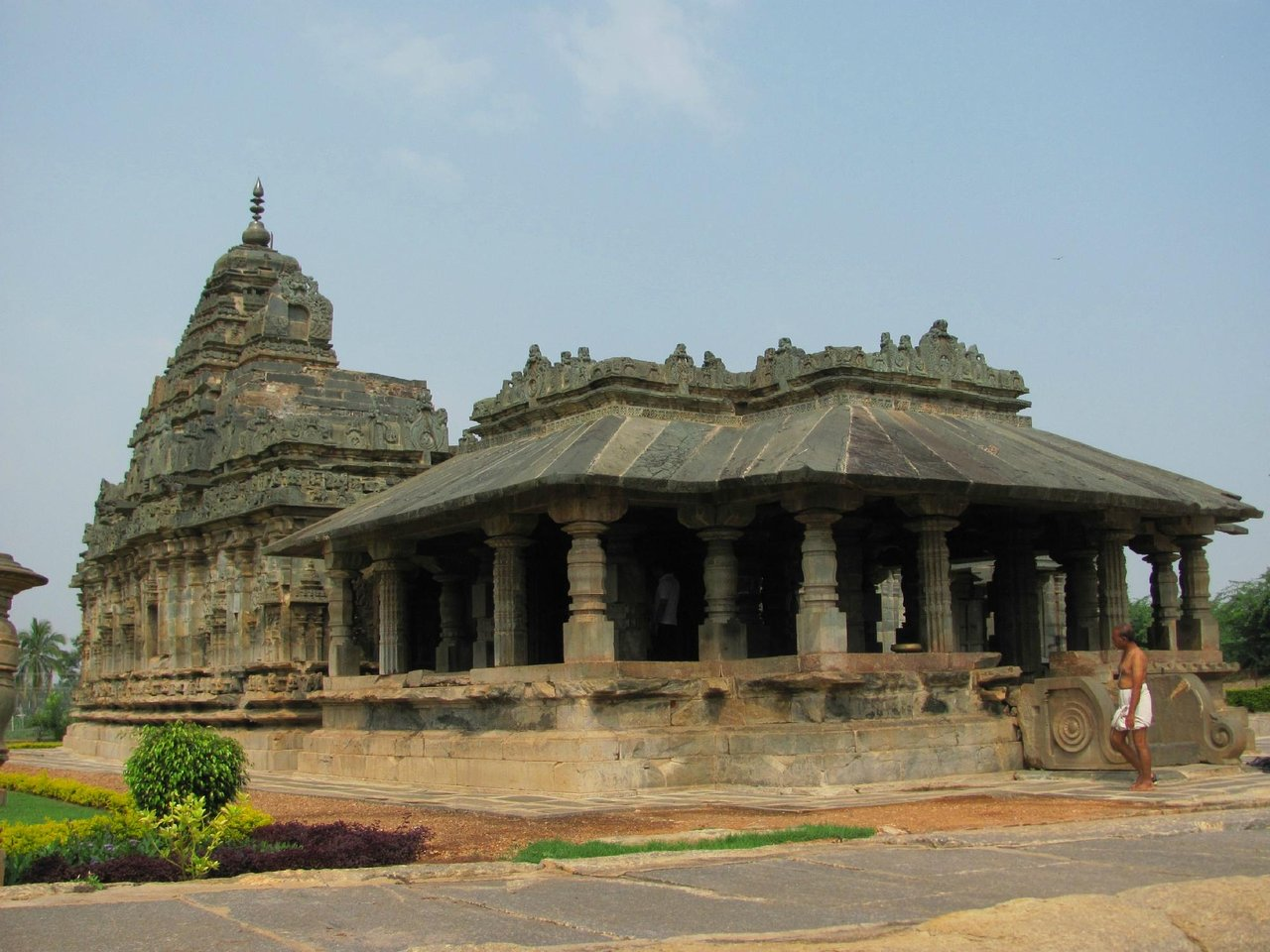 Gadag, one of the indian city with best aqi