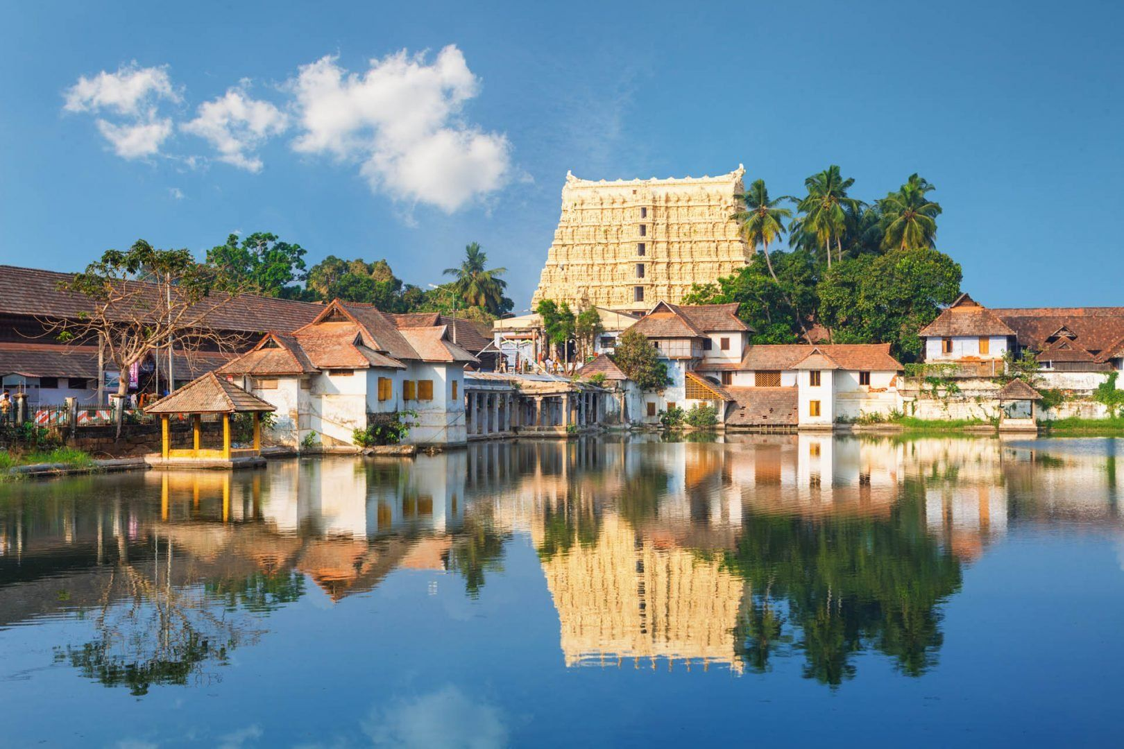 Thiruvananthapuram, one of the indian city with best aqi