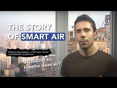 The Story of Smart Air