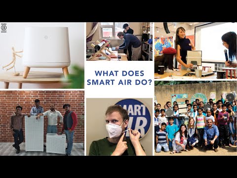 We. Are. Smart Air. | Will you join us?