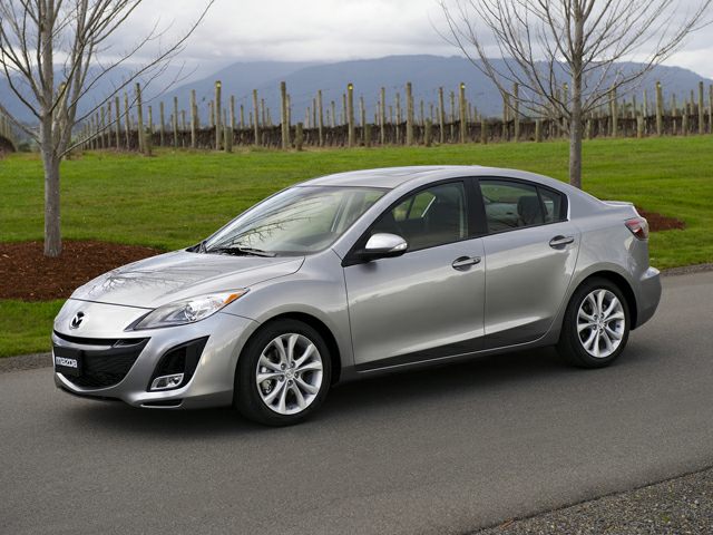 car filter test Mazda 3