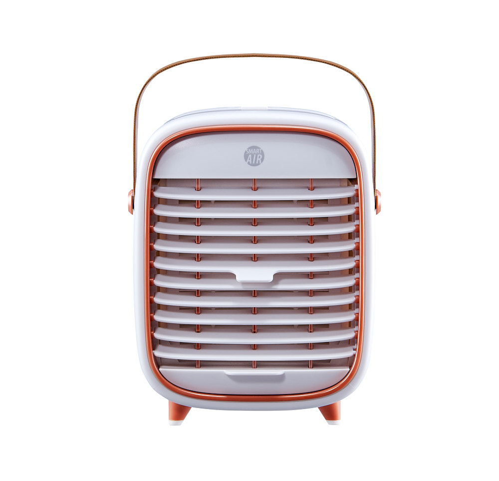 QT3 effective portable air purifier