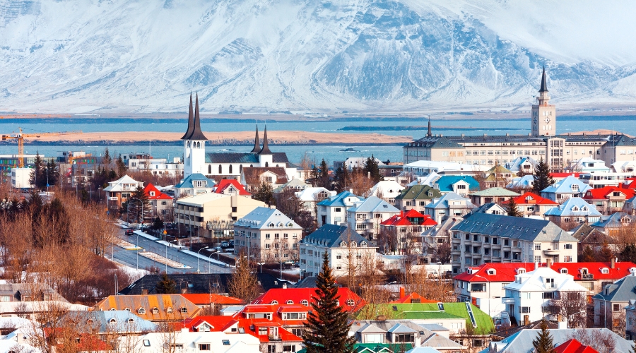 reykjavik air quality 2024