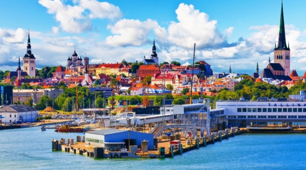 Tallinn air quality 2024