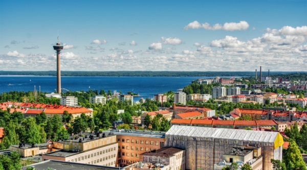 tampere air quality 2024