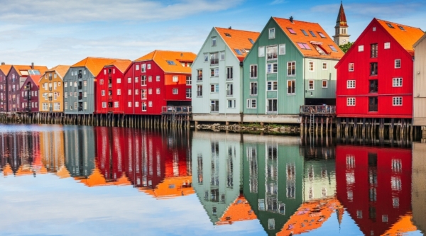 trondheim air quality 2024