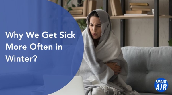 Why We Get Sick More Often in Winter The Science Behind It