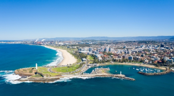 wollongong air quality 2024